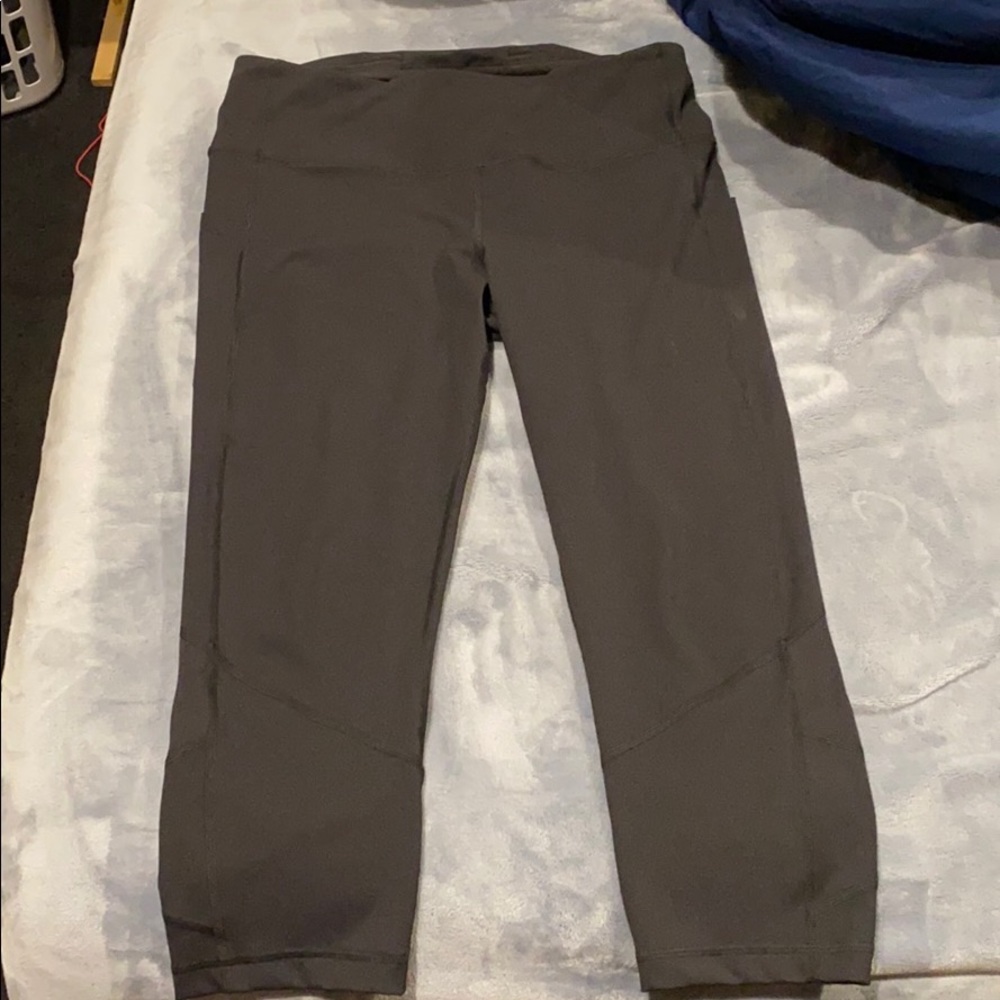 Lululemon Pace Rival High-Rise Crop 22"